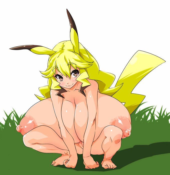 Pokemon Porn Personification