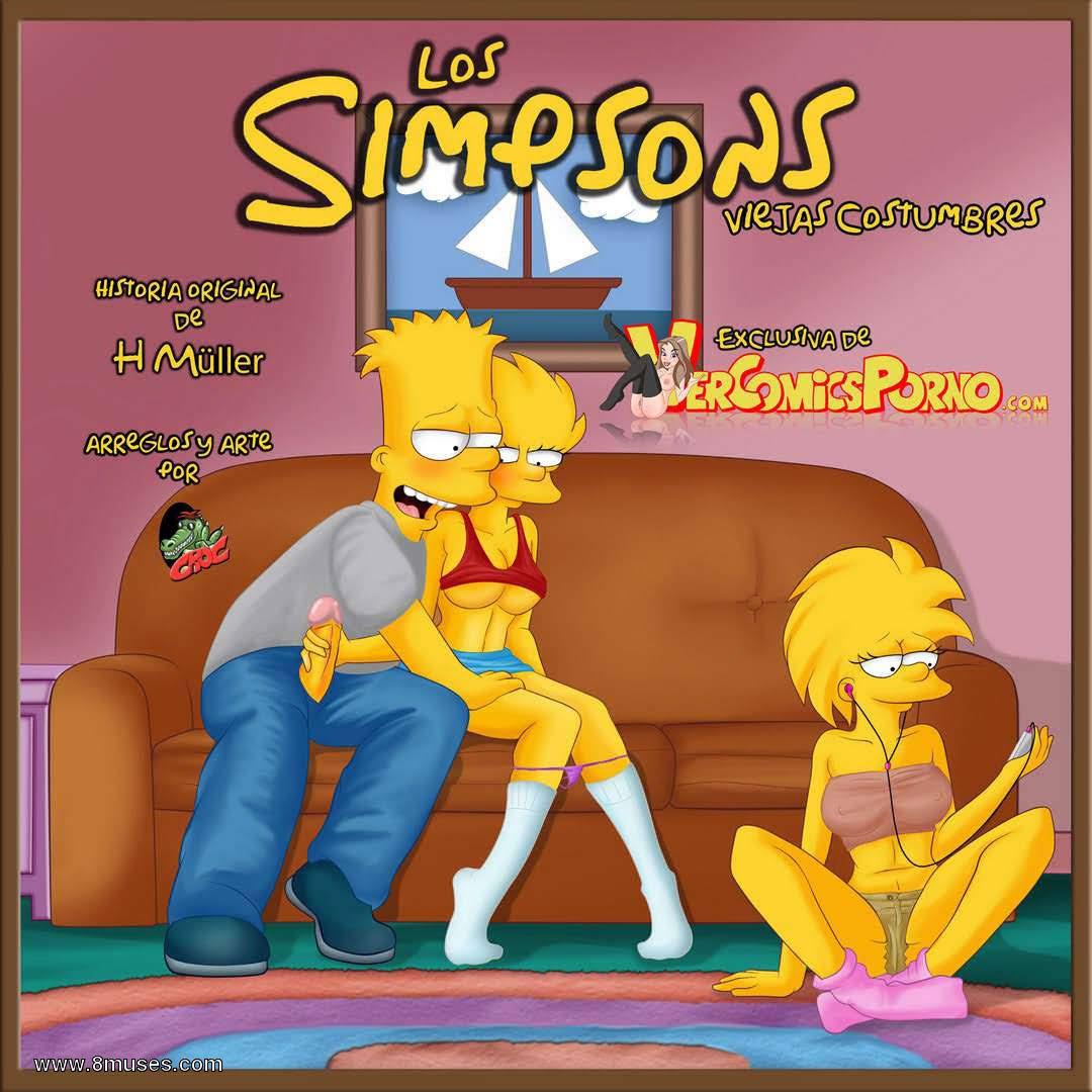Simpsons Bad Habits