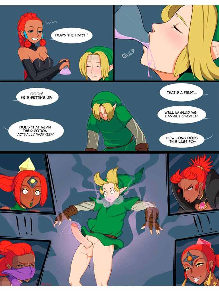Zelda (Part 02)