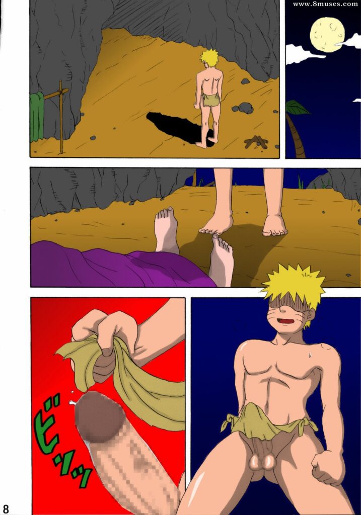 Naruto: fucking in the jungle