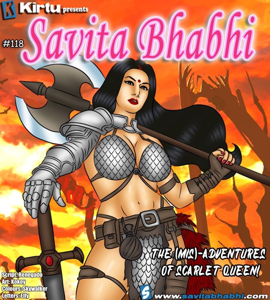 Savita: Sex at the costume party