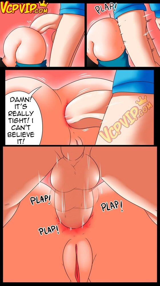 Pokémon Sex Master