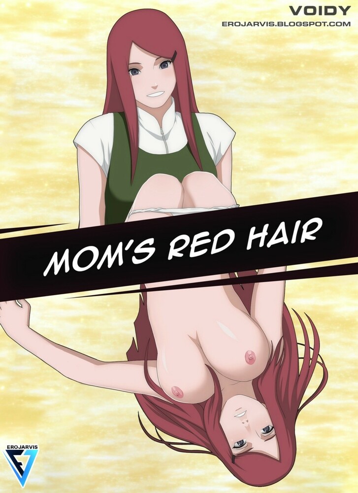 Naruto: Mom's red hair