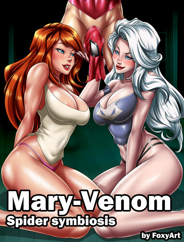 Mary Venom: Spider Symbiosis