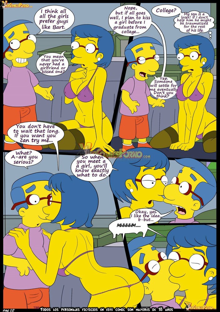 Old habits 6 - simpsons