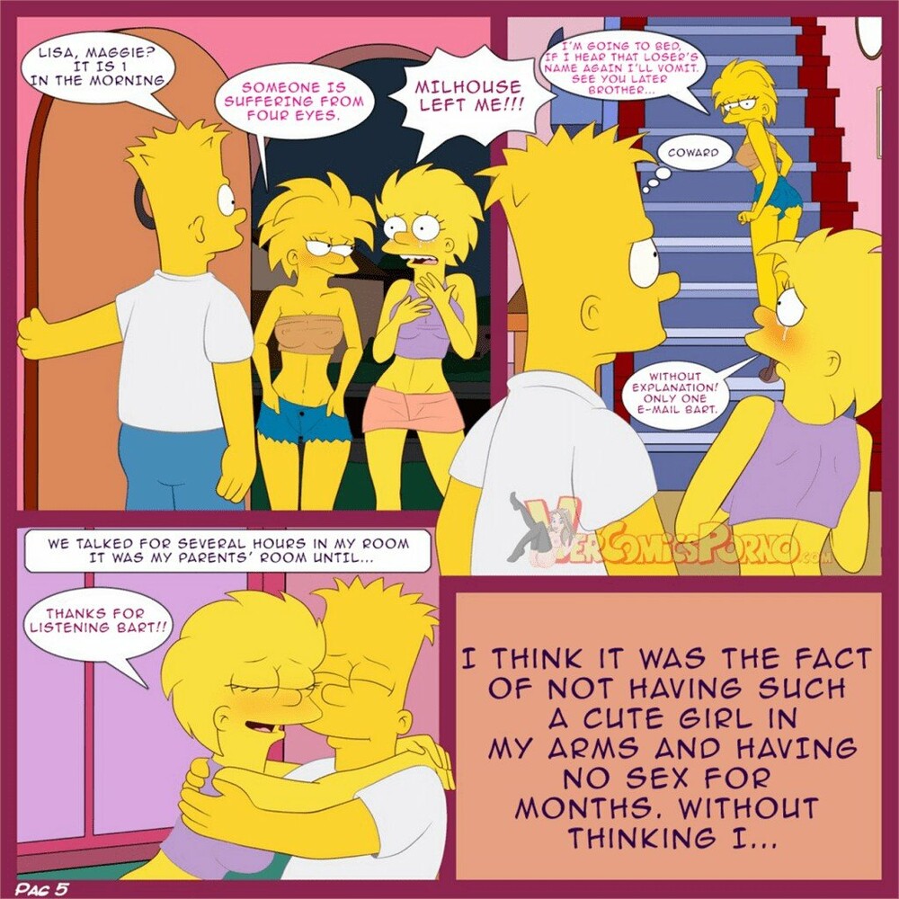 Old habits - simpsons