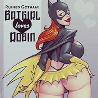 Batgirl Loves Robin