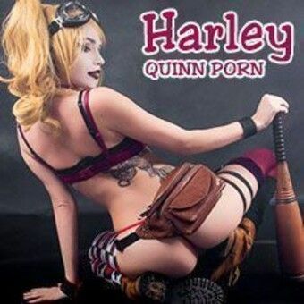 Harley Quinn Porn