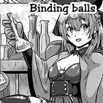 Binding balls