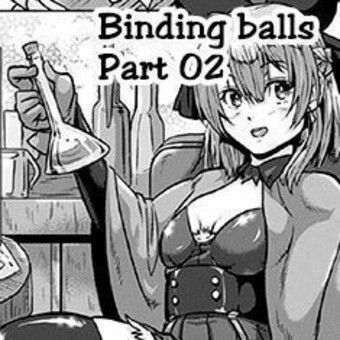 Binding balls (Part 02)