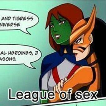 League of Sex