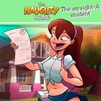 The straight-A student