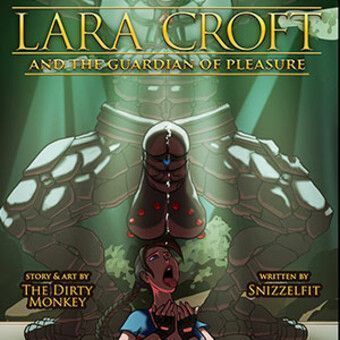 Lara Croft - Guardian of sex