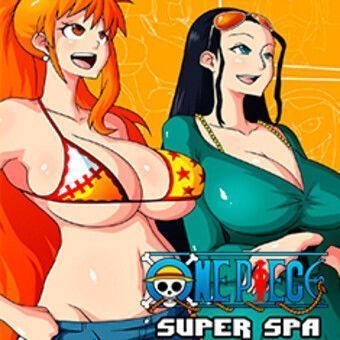 Super Spa - One Piece
