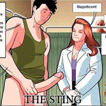 The sting
