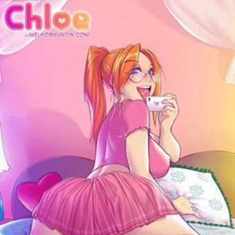 Chloe and the sexual magic