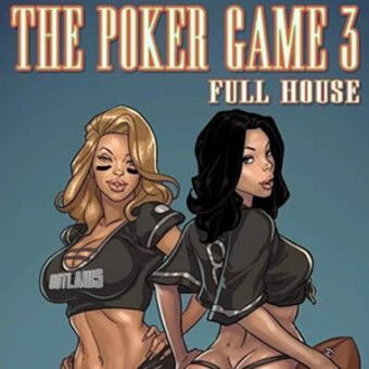 The strip poker game