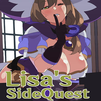 Genshin Impact: Lisa's side quest