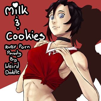 Milk and Cookie 3