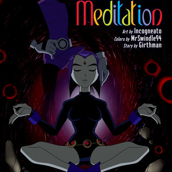 Teen Titans: Meditation